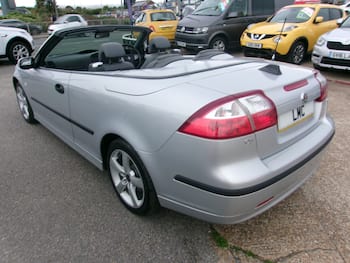 Used Saab 9-3 2006 for sale - 79845329: Photo