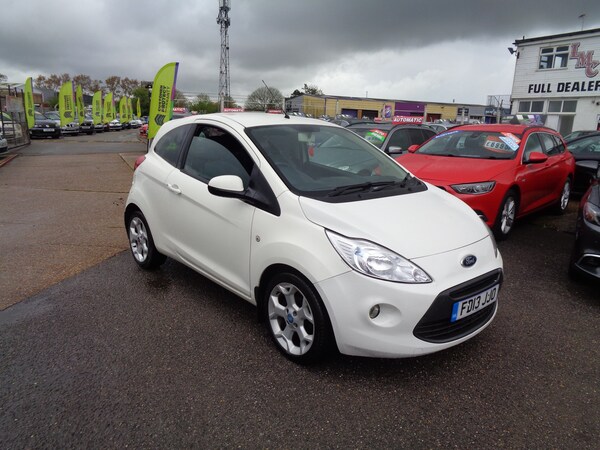 Used Ford Ka 2013 for sale - 73753200: Photo 1