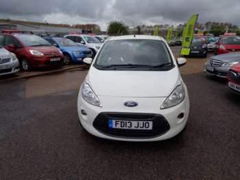 Used Ford KA 2013 for sale - 73753200: Photo