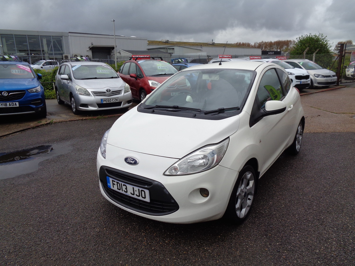 Vehicle 3