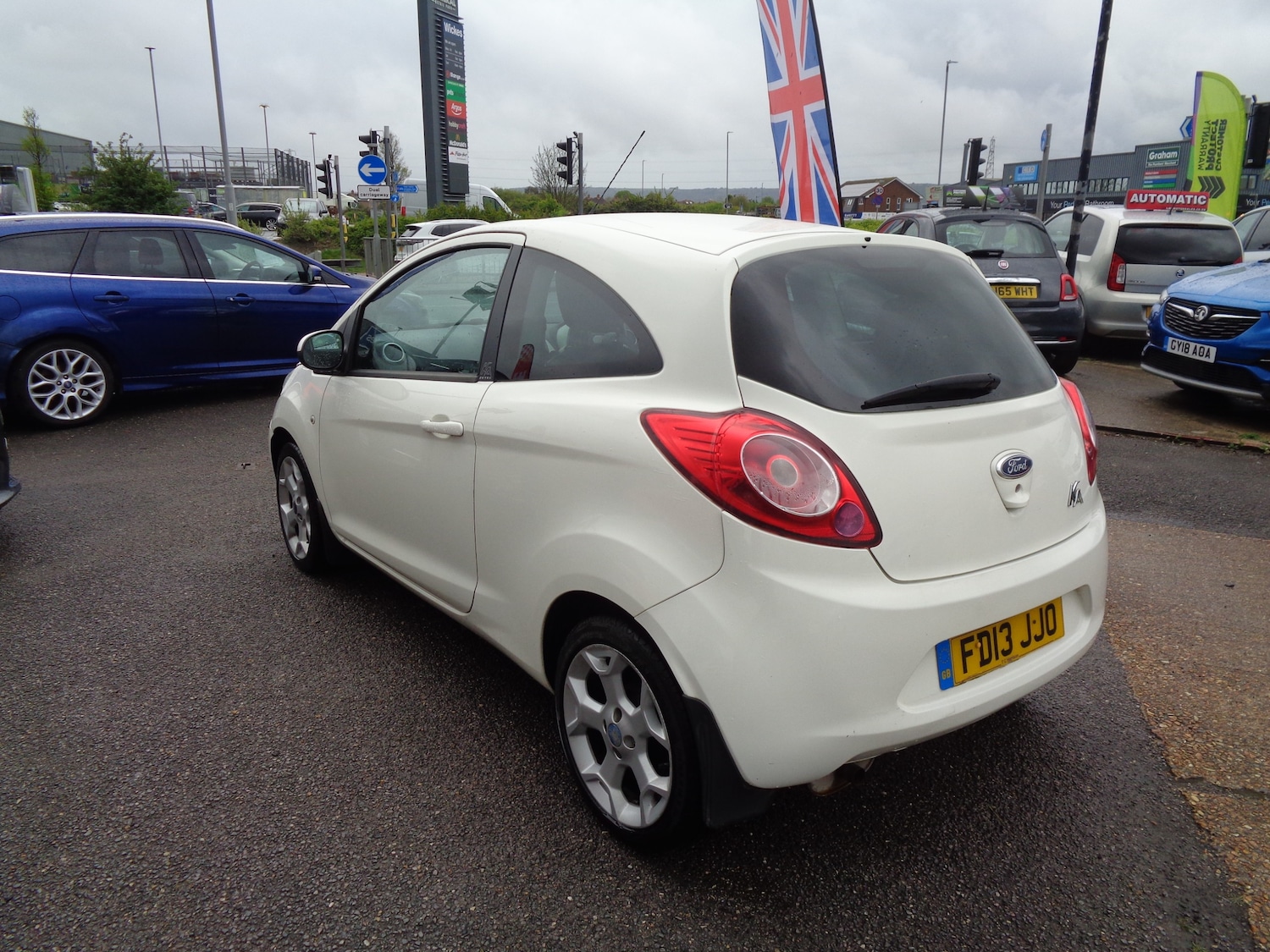 Vehicle 4