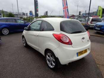 Used Ford KA 2013 for sale - 73753200: Photo