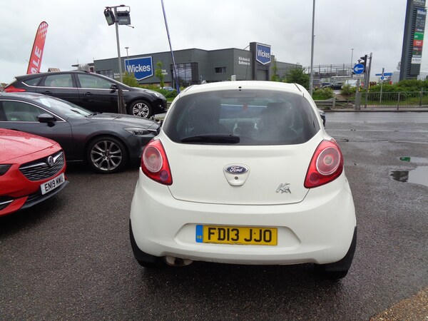 Used Ford Ka 2013 for sale - 73753200: Photo 5