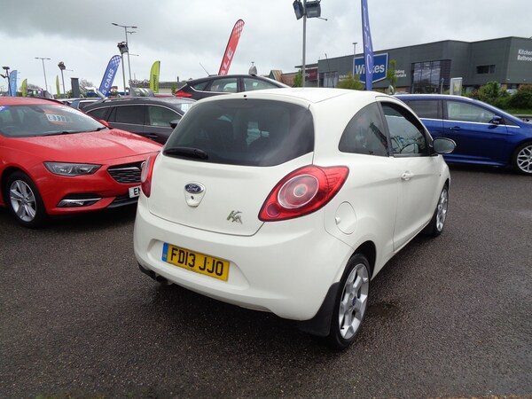 Used Ford Ka 2013 for sale - 73753200: Photo 6