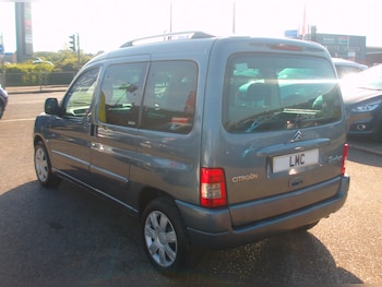 Used Citroen Berlingo Multispace 2006 for sale - 78345434: Photo