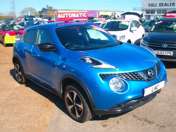 Nissan Juke feature image