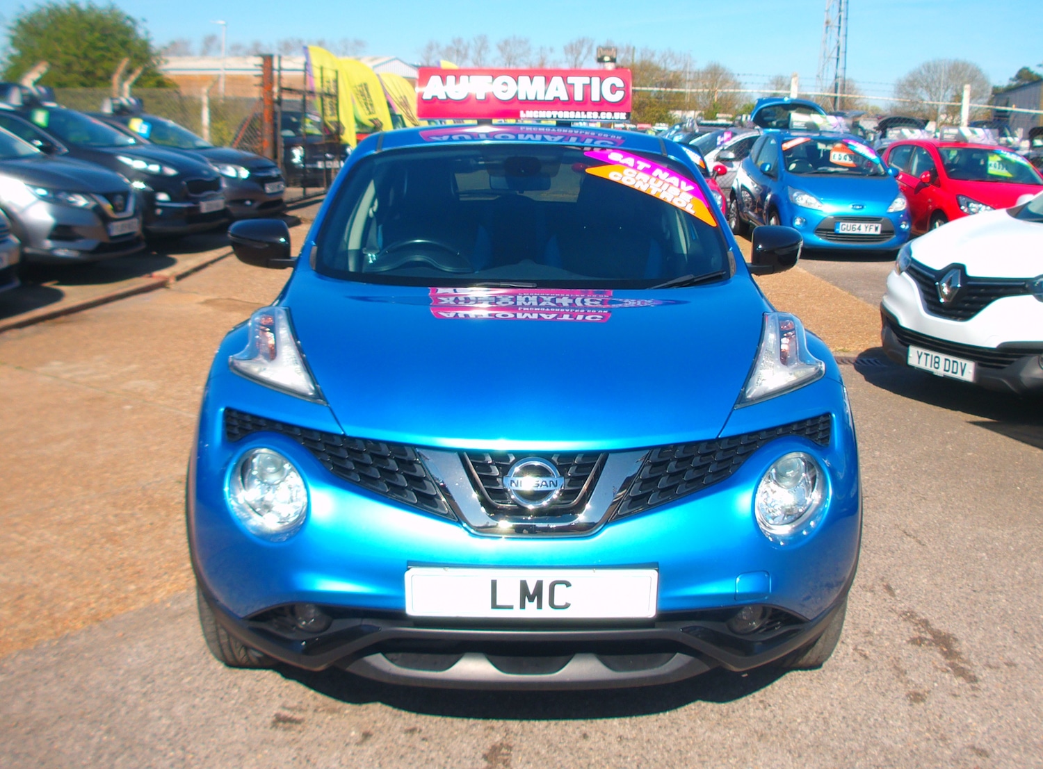 Used Nissan Juke 2019 for sale - 78168307: Photo 2