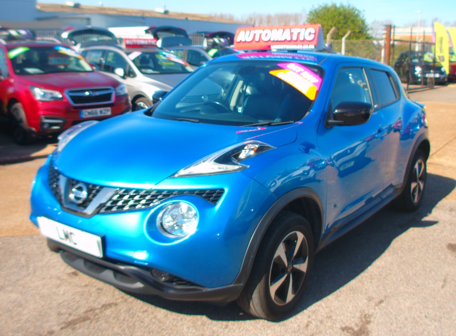 Used Nissan Juke 2019 for sale - 78168307: Photo 3