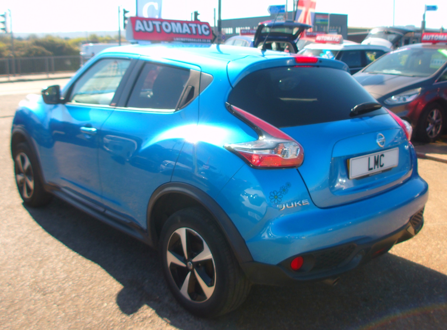 Used Nissan Juke 2019 for sale - 78168307: Photo 4