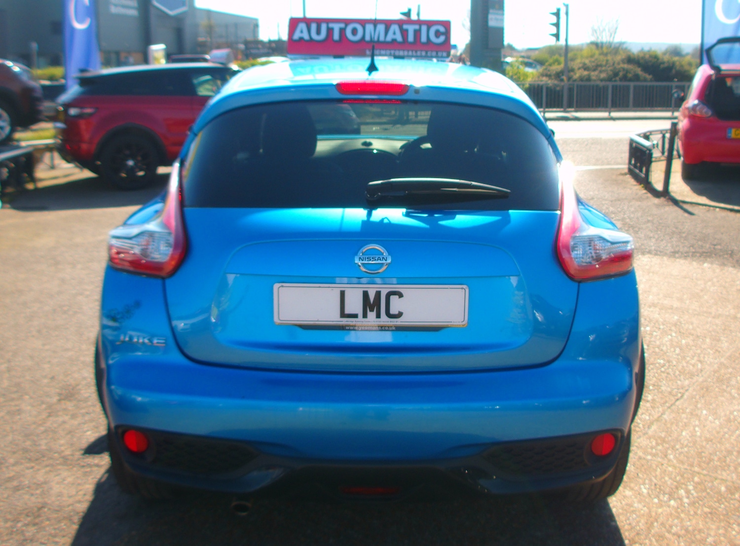 Used Nissan Juke 2019 for sale - 78168307: Photo 5