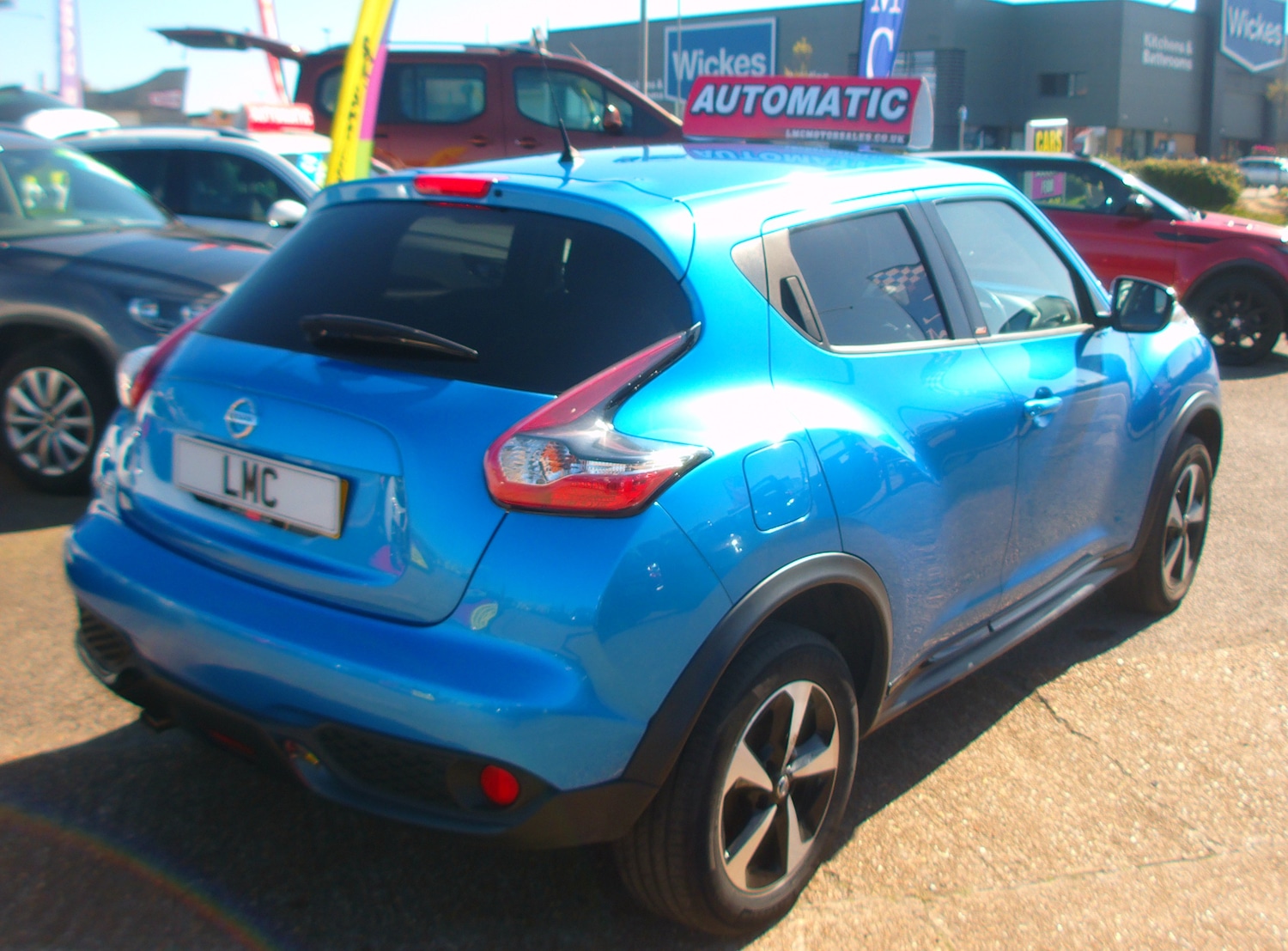 Used Nissan Juke 2019 for sale - 78168307: Photo 6