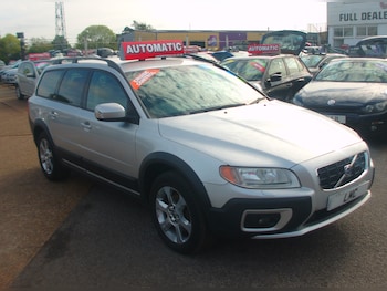 Used Volvo XC70 2007 for sale - 78390182: Photo
