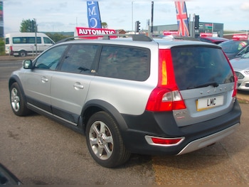 Used Volvo XC70 2007 for sale - 78390182: Photo