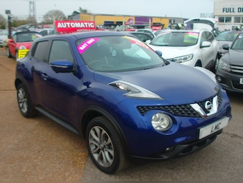 Nissan Juke feature image
