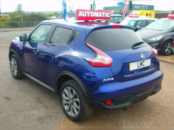 Used Nissan Juke 2014 for sale - 78177204: Photo