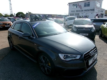 Used Audi A3 2014 for sale - 79284250: Photo
