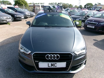 Used Audi A3 2014 for sale - 79284250: Photo
