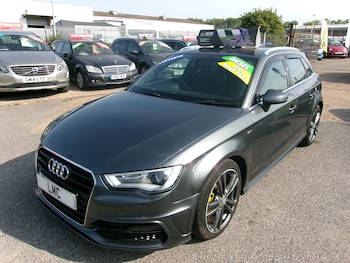 Used Audi A3 2014 for sale - 79284250: Photo