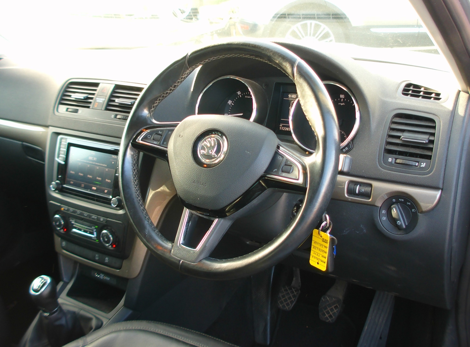 Used Skoda Yeti 2016 for sale - 76157857: Photo 10