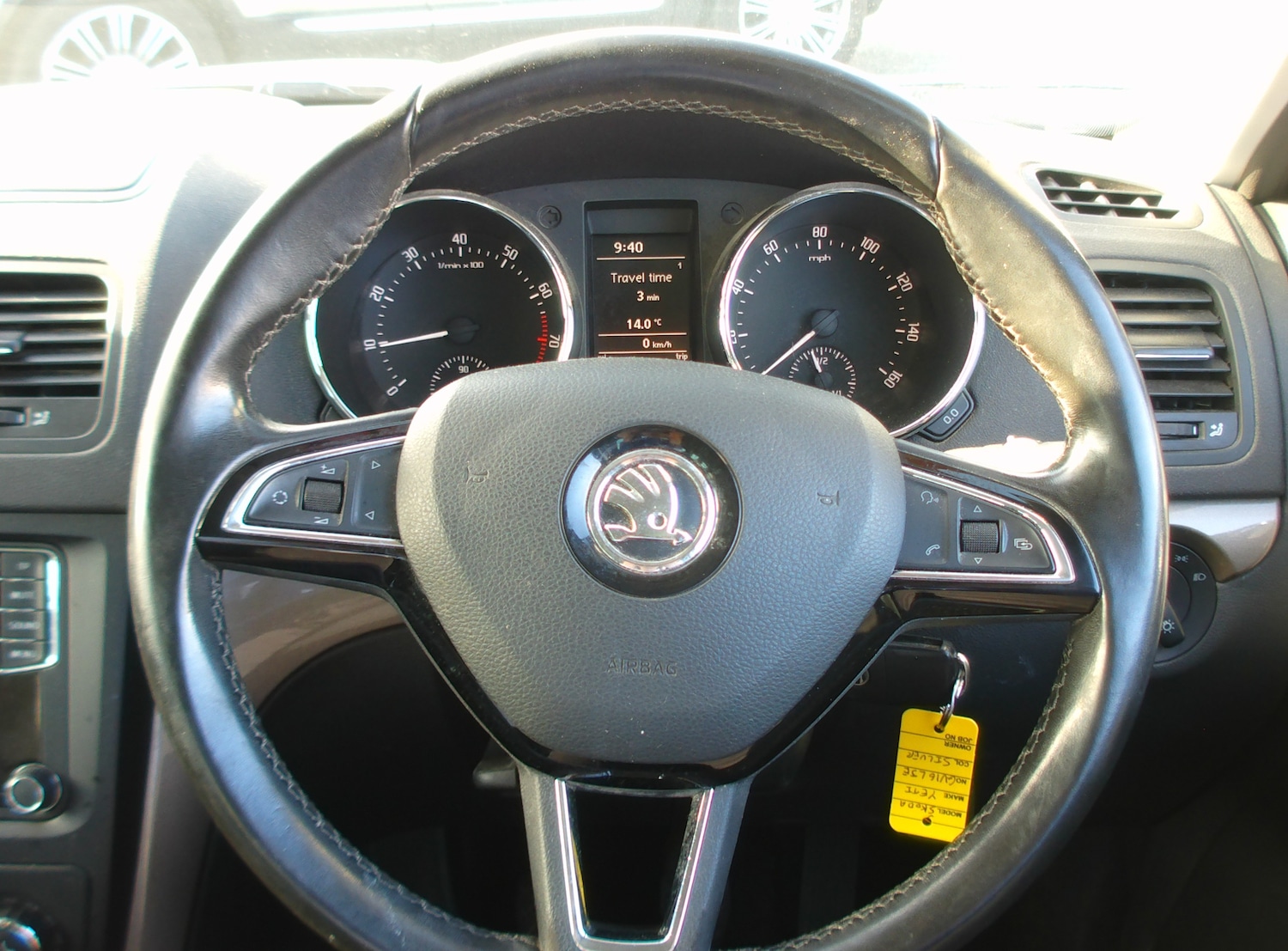 Used Skoda Yeti 2016 for sale - 76157857: Photo 11