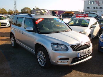 Skoda - Yeti