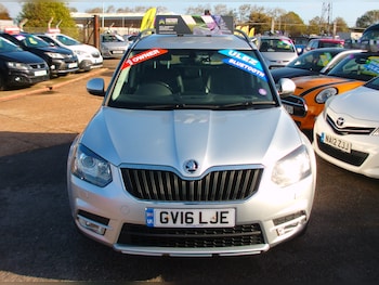 Used Skoda Yeti 2016 for sale - 76157857: Photo 2