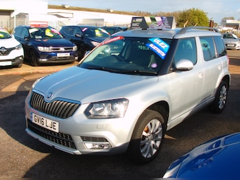 Used Skoda Yeti 2016 for sale - 76157857: Photo 3