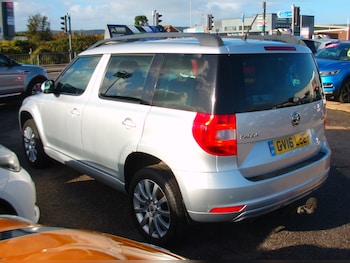 Used Skoda Yeti 2016 for sale - 76157857: Photo 4