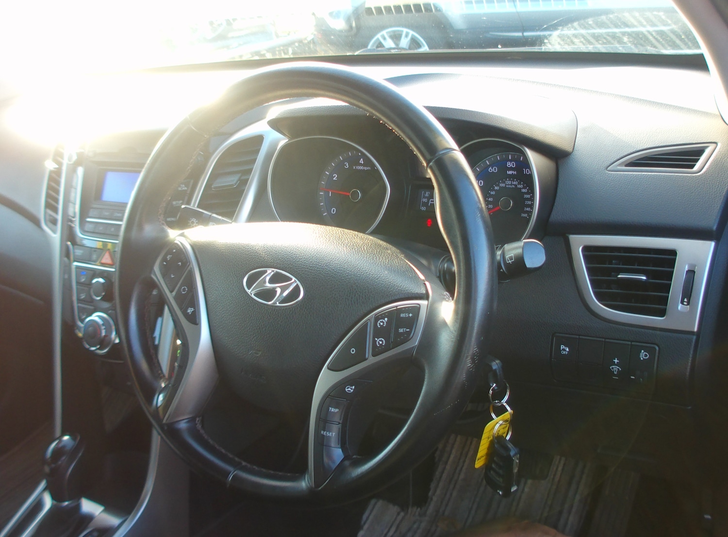 Used Hyundai i30 2012 for sale - 76650369: Photo 10