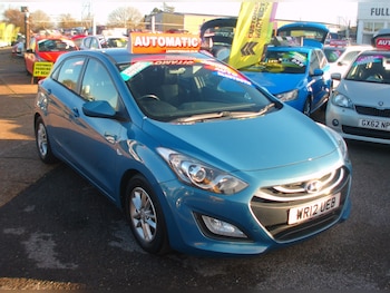 Used Hyundai i30 2012 for sale - 76650369: Photo