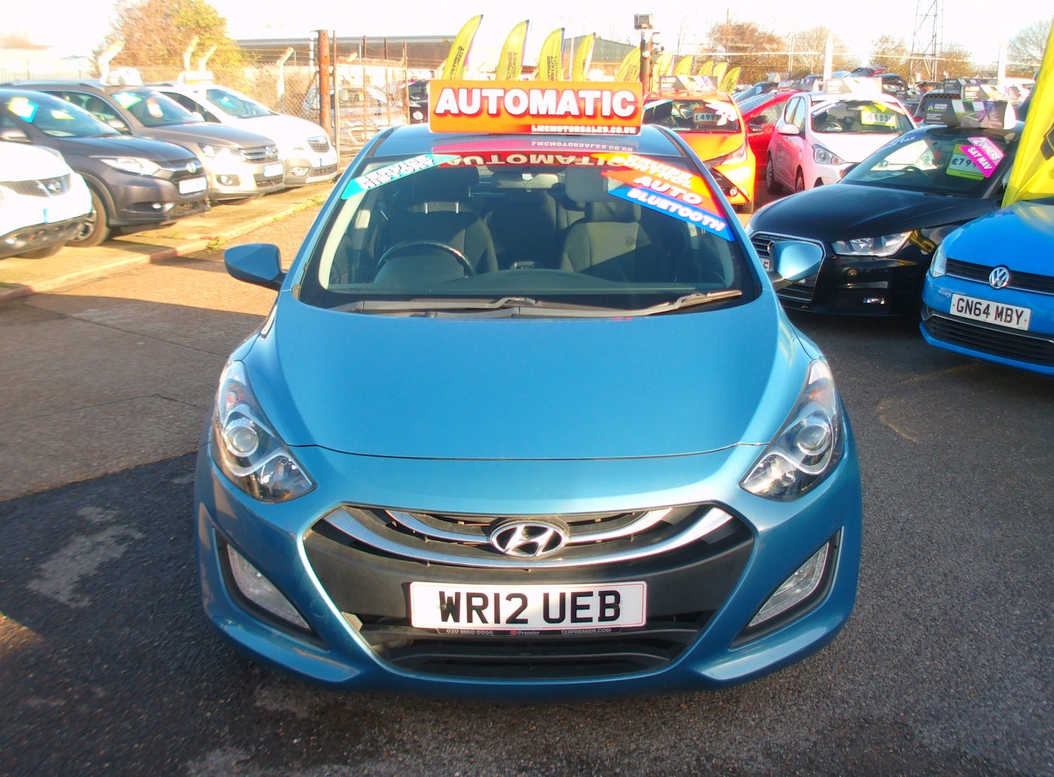 Used Hyundai i30 2012 for sale - 76650369: Photo 2