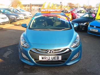 Used Hyundai i30 2012 for sale - 76650369: Photo