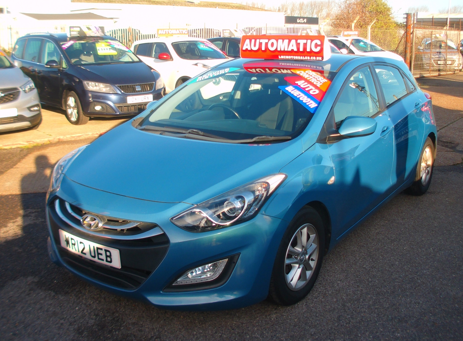 Used Hyundai i30 2012 for sale - 76650369: Photo 3