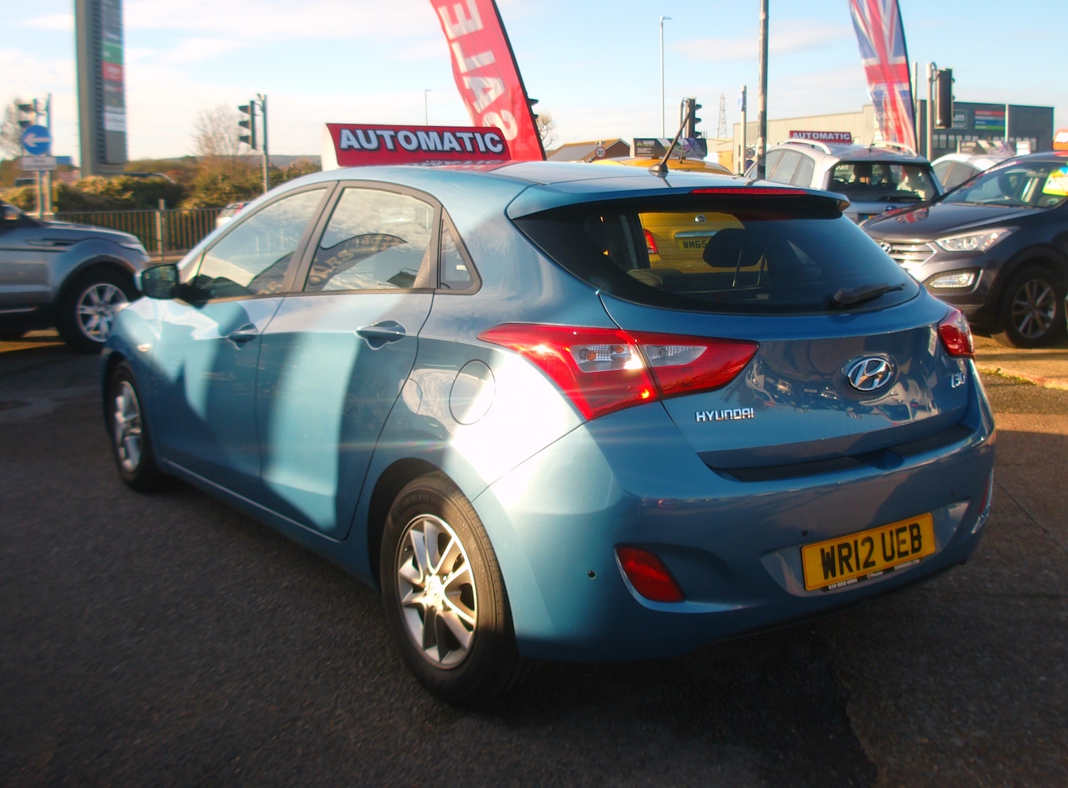 Used Hyundai i30 2012 for sale - 76650369: Photo 4