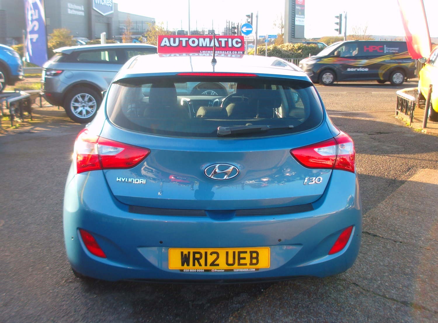 Used Hyundai i30 2012 for sale - 76650369: Photo 5
