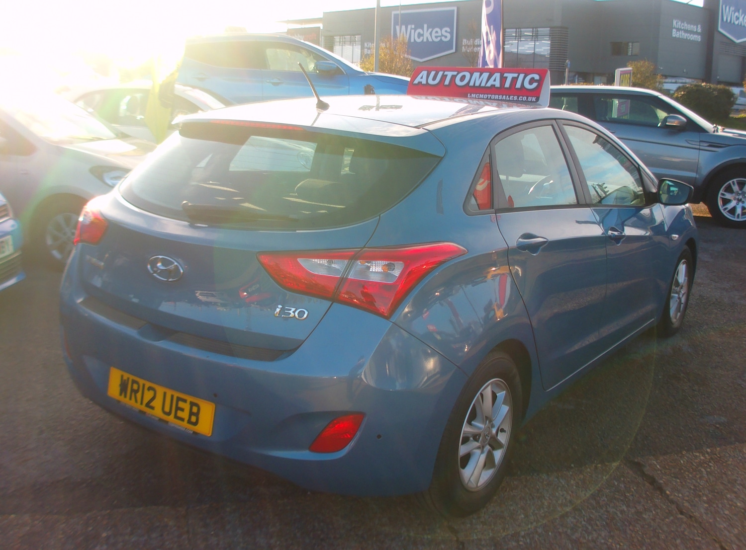 Used Hyundai i30 2012 for sale - 76650369: Photo 6