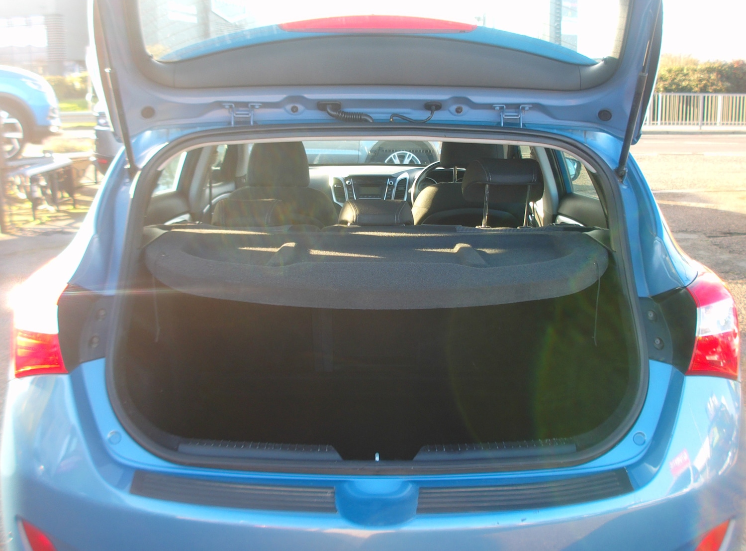 Used Hyundai i30 2012 for sale - 76650369: Photo 7