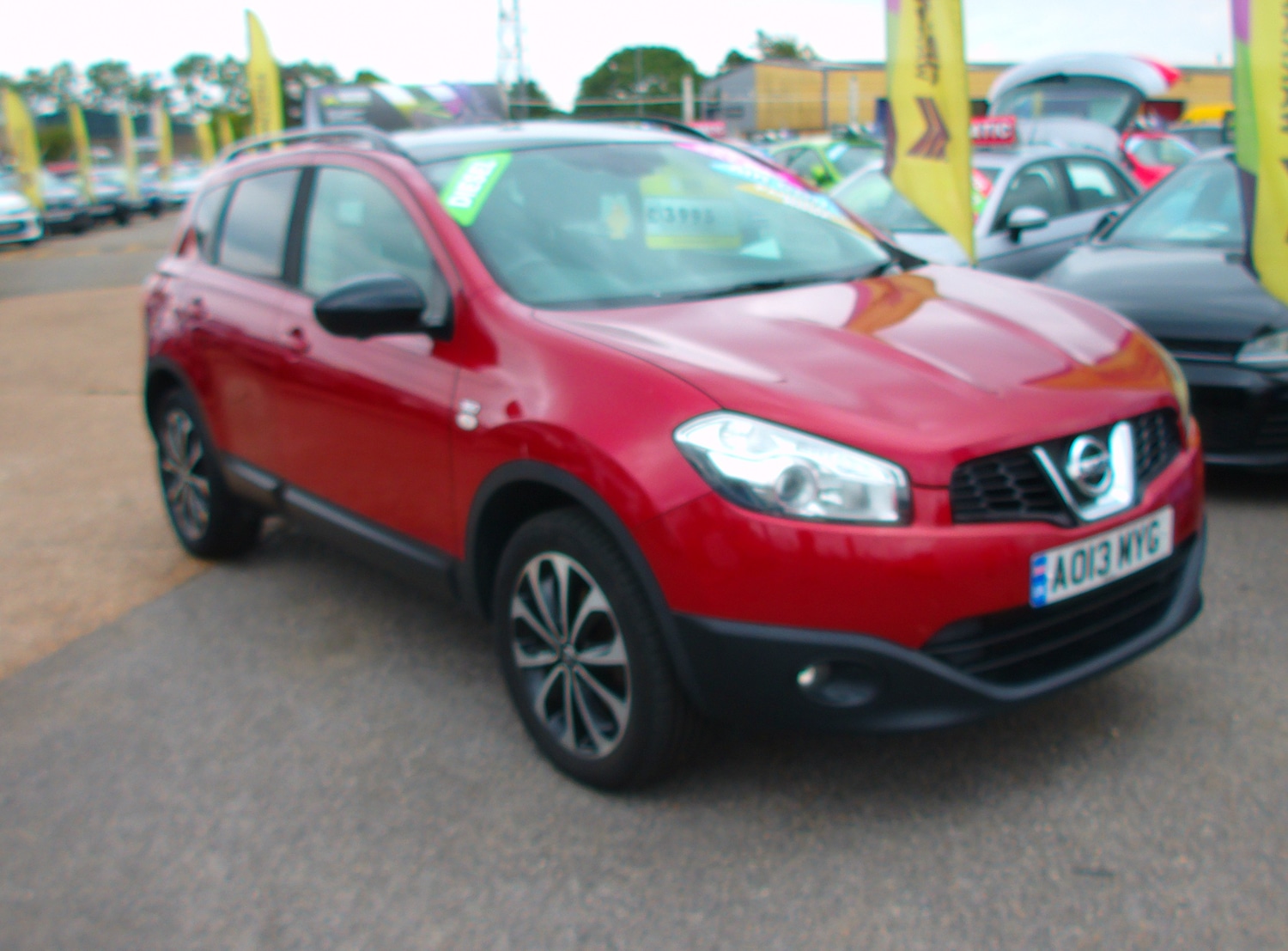 Vehicle 1