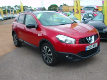 Used Nissan Qashqai 2013 for sale - 75367385: Photo