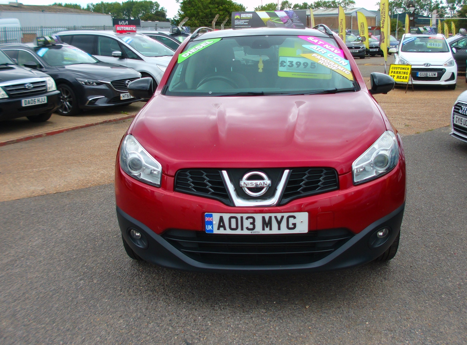 Vehicle 2