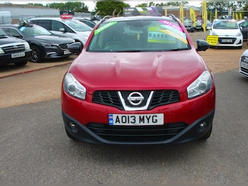 Used Nissan Qashqai 2013 for sale - 75367385: Photo