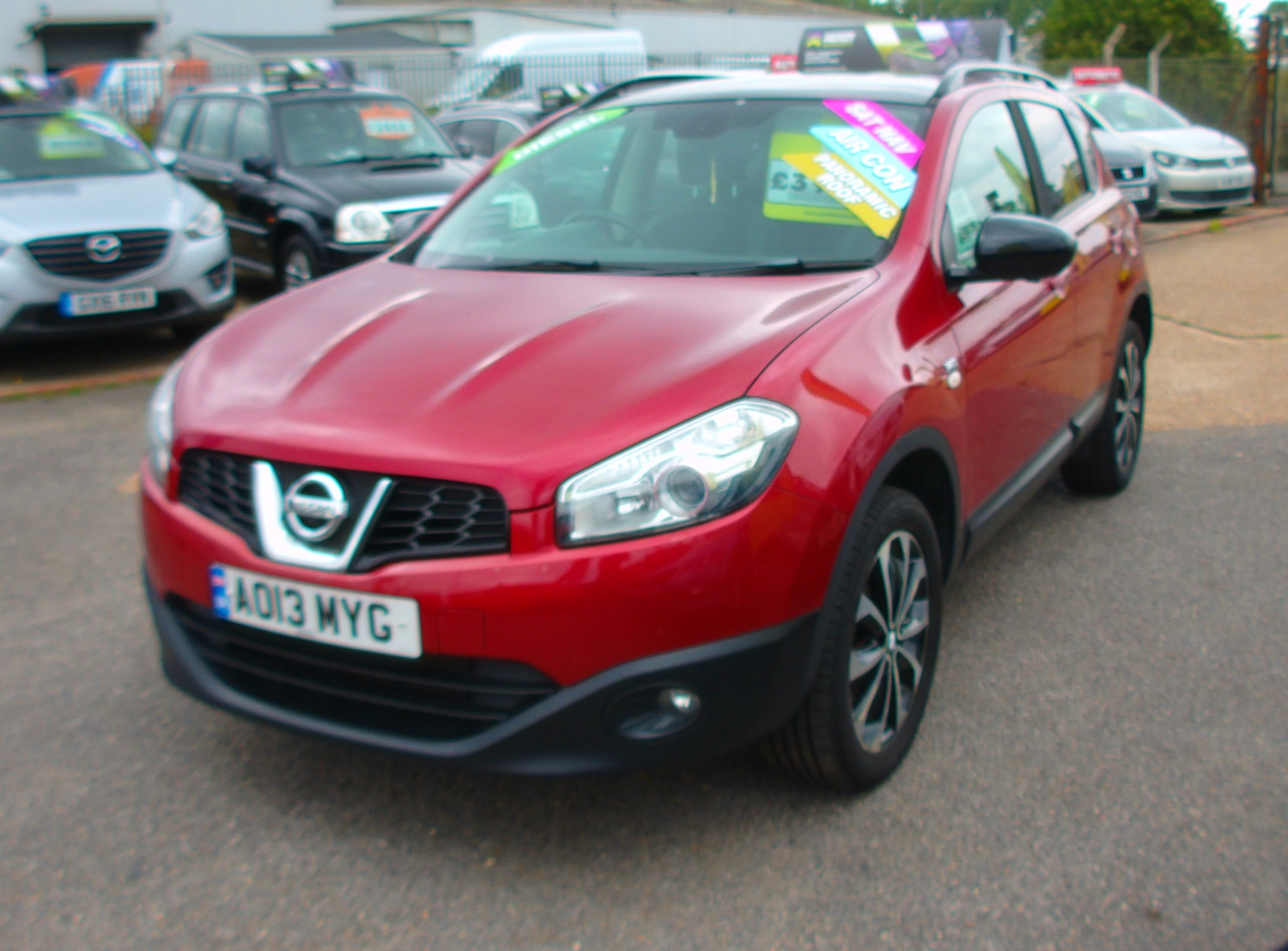 Vehicle 3