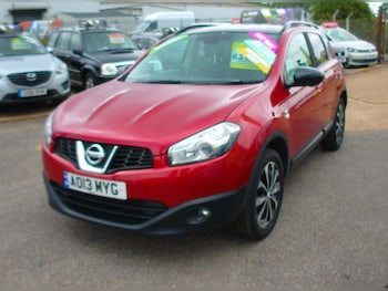 Used Nissan Qashqai 2013 for sale - 75367385: Photo