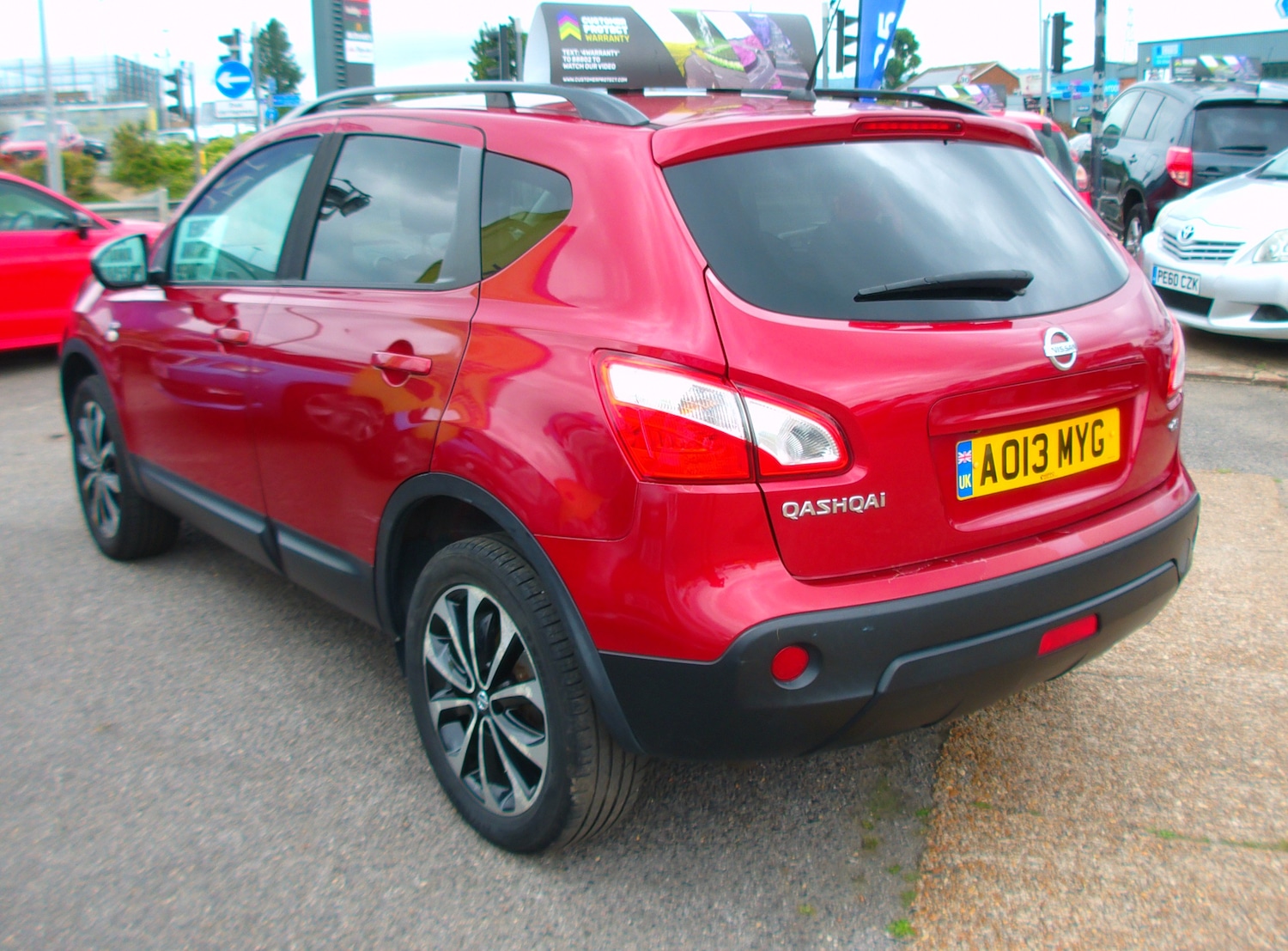 Vehicle 4
