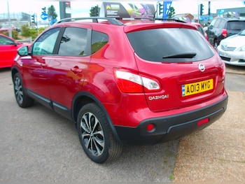 Used Nissan Qashqai 2013 for sale - 75367385: Photo
