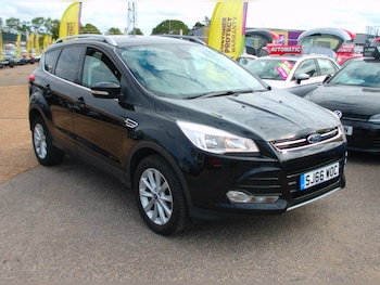 Used Ford Kuga 2016 for sale - 75650929: Photo