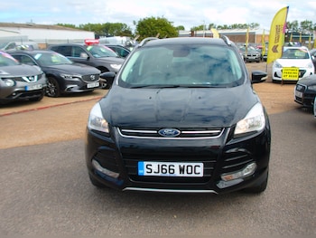 Used Ford Kuga 2016 for sale - 75650929: Photo