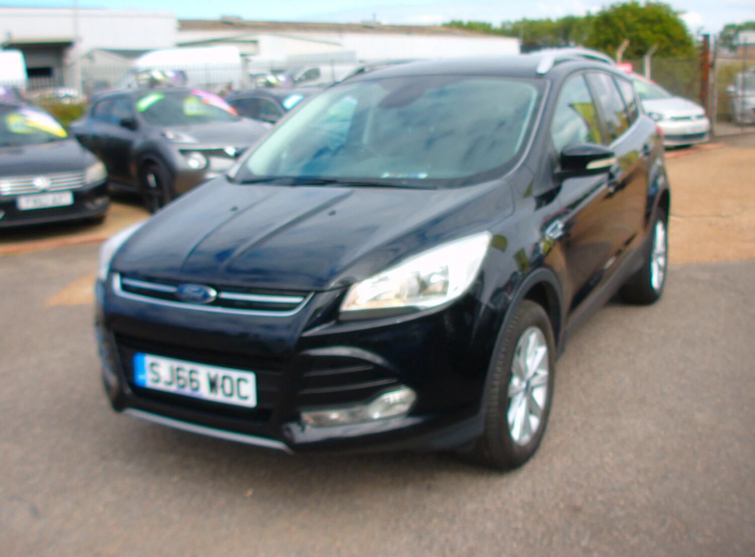 Vehicle 3