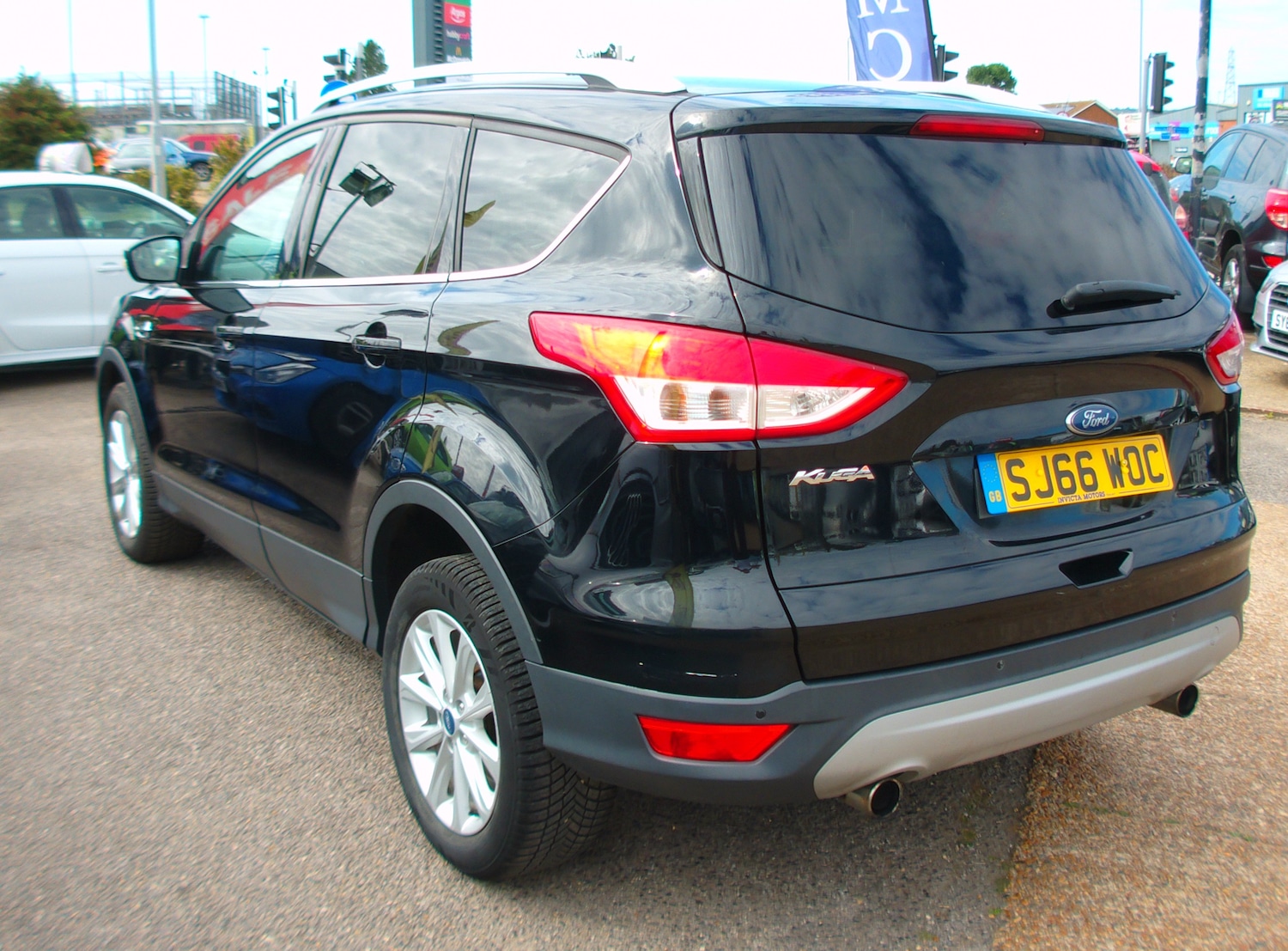 Vehicle 4