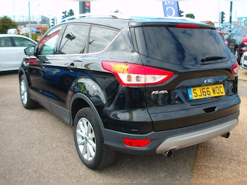 Used Ford Kuga 2016 for sale - 75650929: Photo